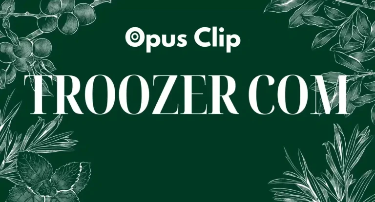 Exploring -troozer com-: A Gateway to Innovation in Digital Services